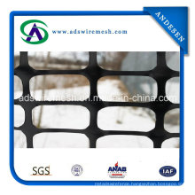4′x100′ Black Plastic Safety Snow Fence
